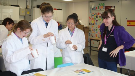 HEON: Introducing higher education to Year 9 