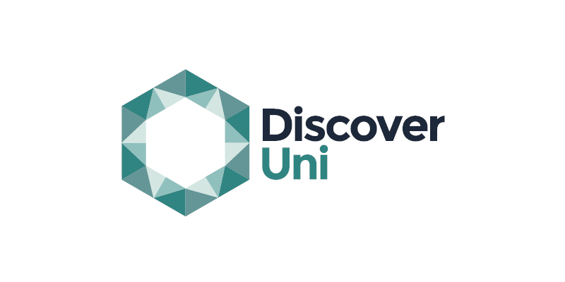 Discover Uni logo