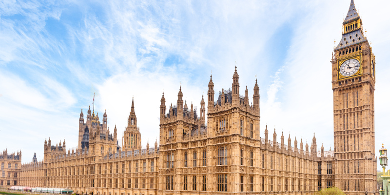 UK parliament