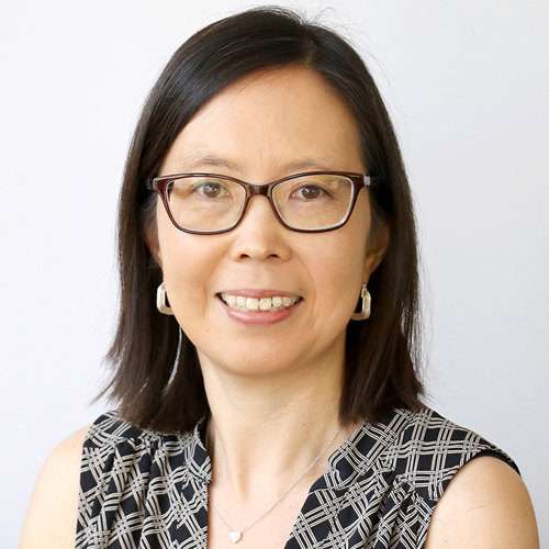 Julie Tam, Head of Pathways and Funding