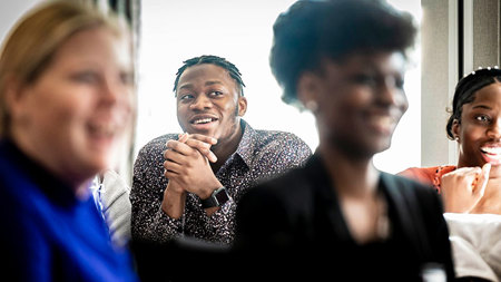 Leicester’s Future Leaders: Going further with student engagement
