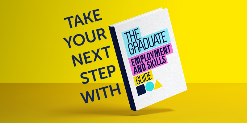 Graduate employment and skills guide banner