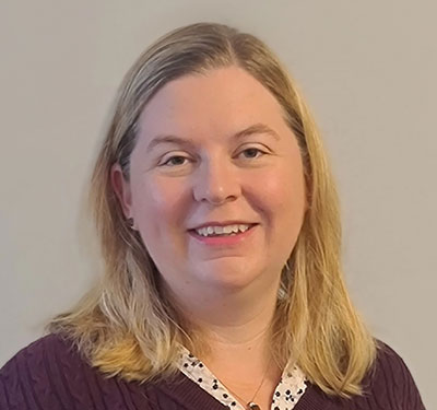 A photo of Jo Nuckley