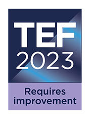 TEF Requires improvement icon