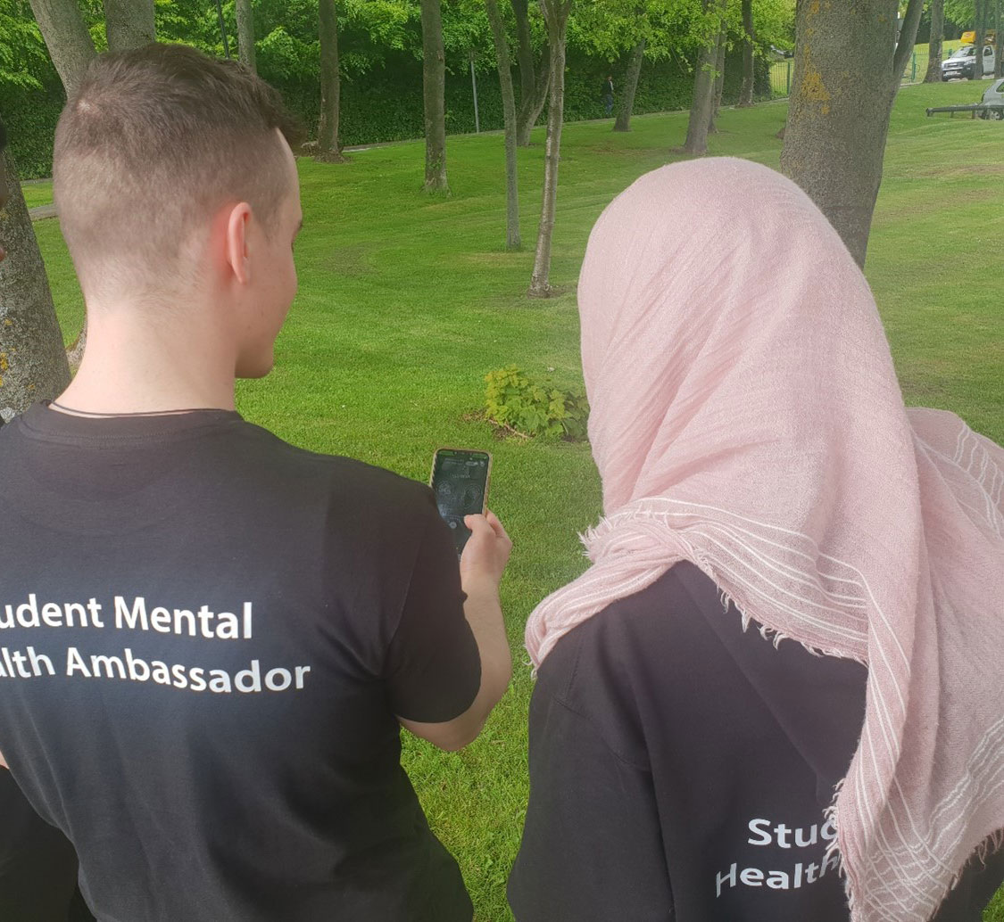 Student Mental Health Ambassadors at UoB