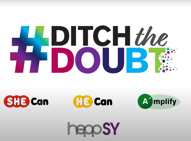 Ditch the doubt showcase 2023