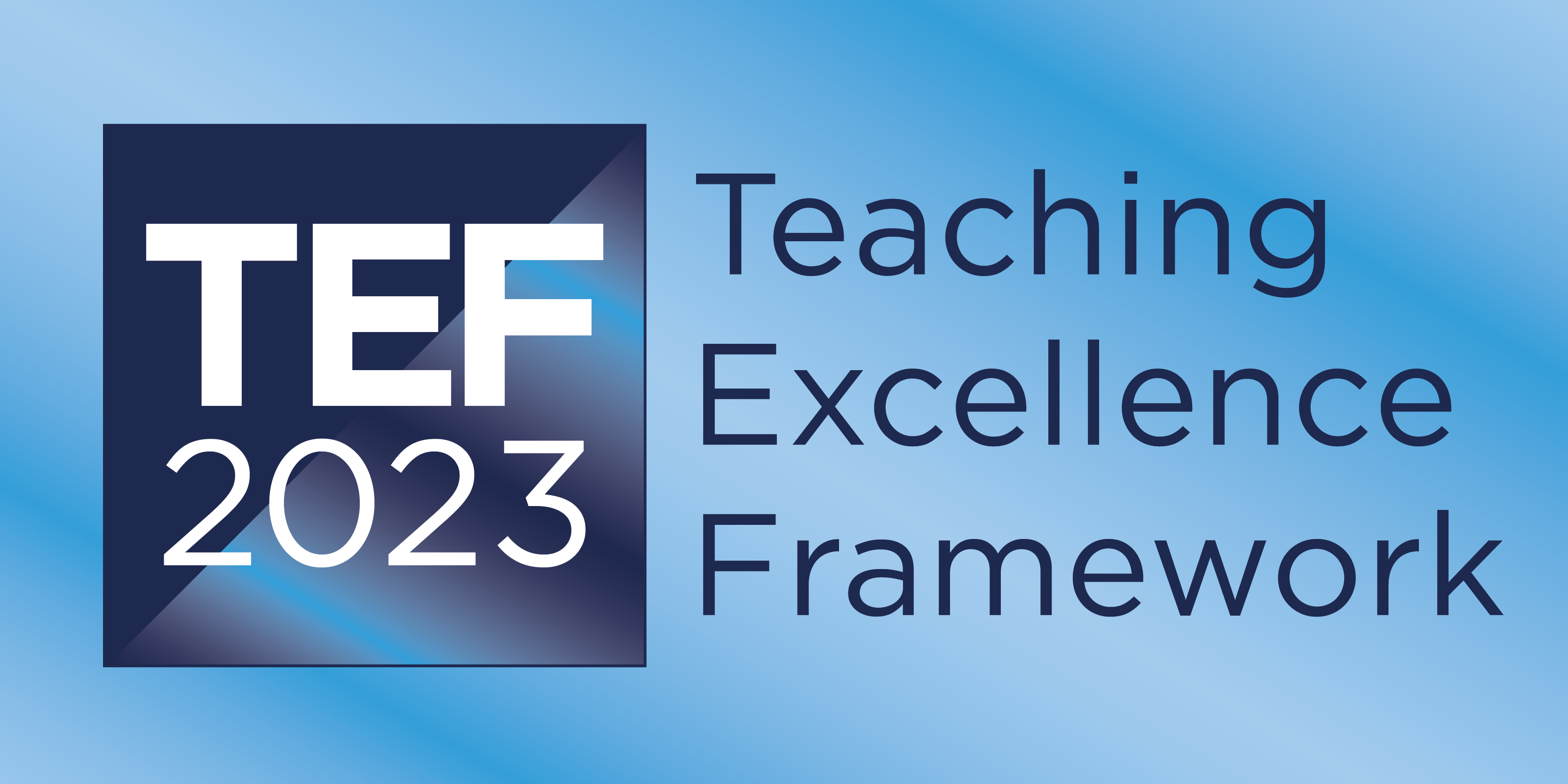 The results of TEF 2023: recognising excellence in all parts of the sector