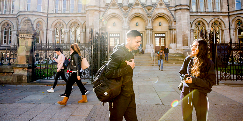 The OfS reflects on key issues in higher education in 2023 annual review