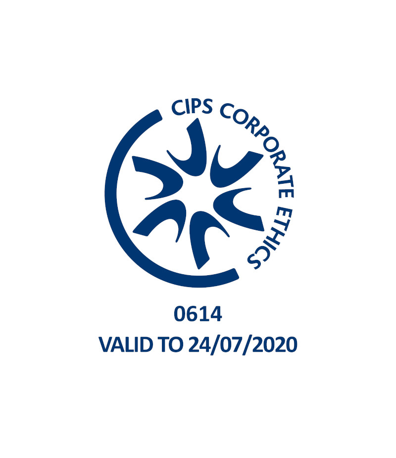 CIPS corporate ethics mark
