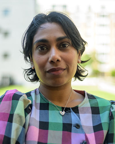 Shaalinie	Sivalingham