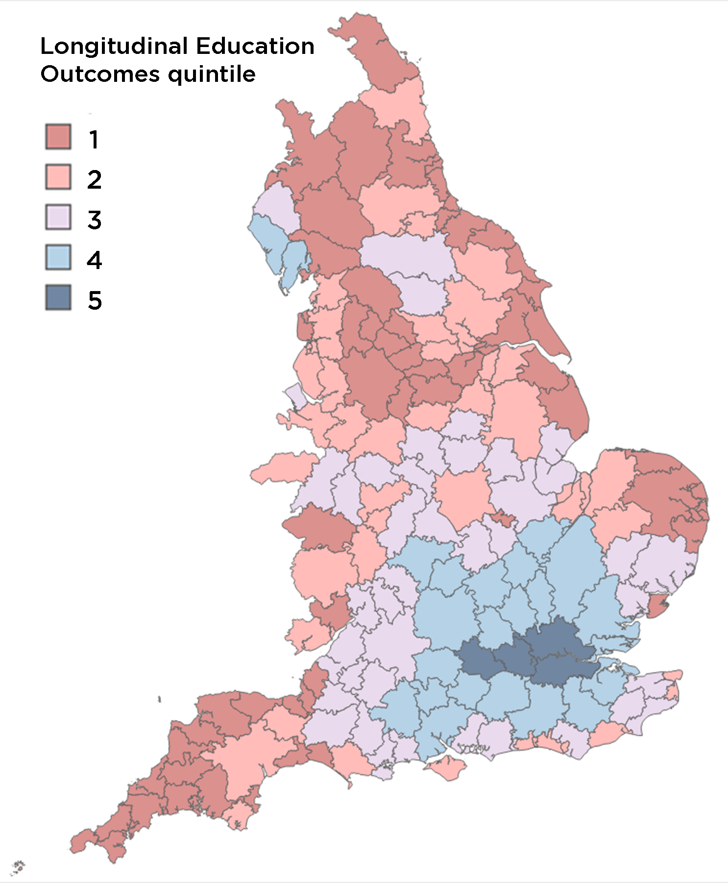 Place matters Inequality, employment and the role of higher education