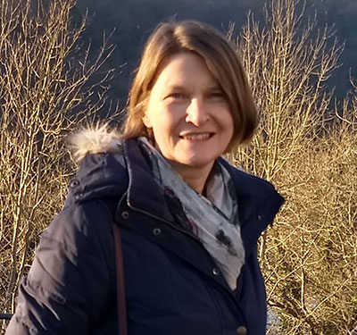A photo of Jacquie Shanahan 