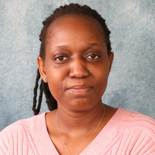 Lydia Mboneka, Deputy Finance Director