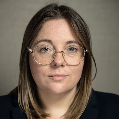 A photo of Alice Speller