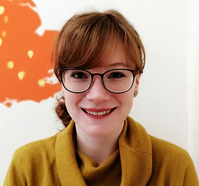 A photo of Rosie Tressler OBE