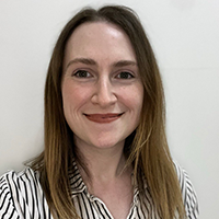 A photo of Dr Emma Maslin