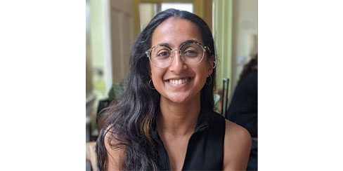 Megha Hegde, PhD researcher, University of Kingston