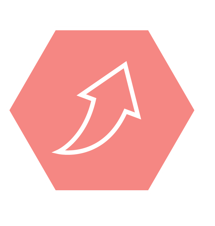 The OfS's icon for its ambitious strategic attitude