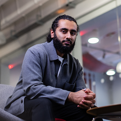 Abdus Samad Bin Sarfraz, University of Bradford