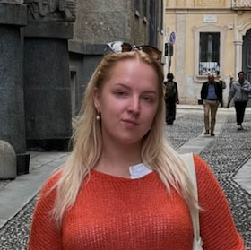 Oliwia Karpinska, University of Birmingham